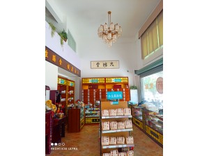 门店环境