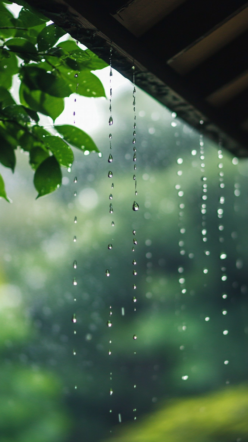谷雨：雨生百谷，万物逢时