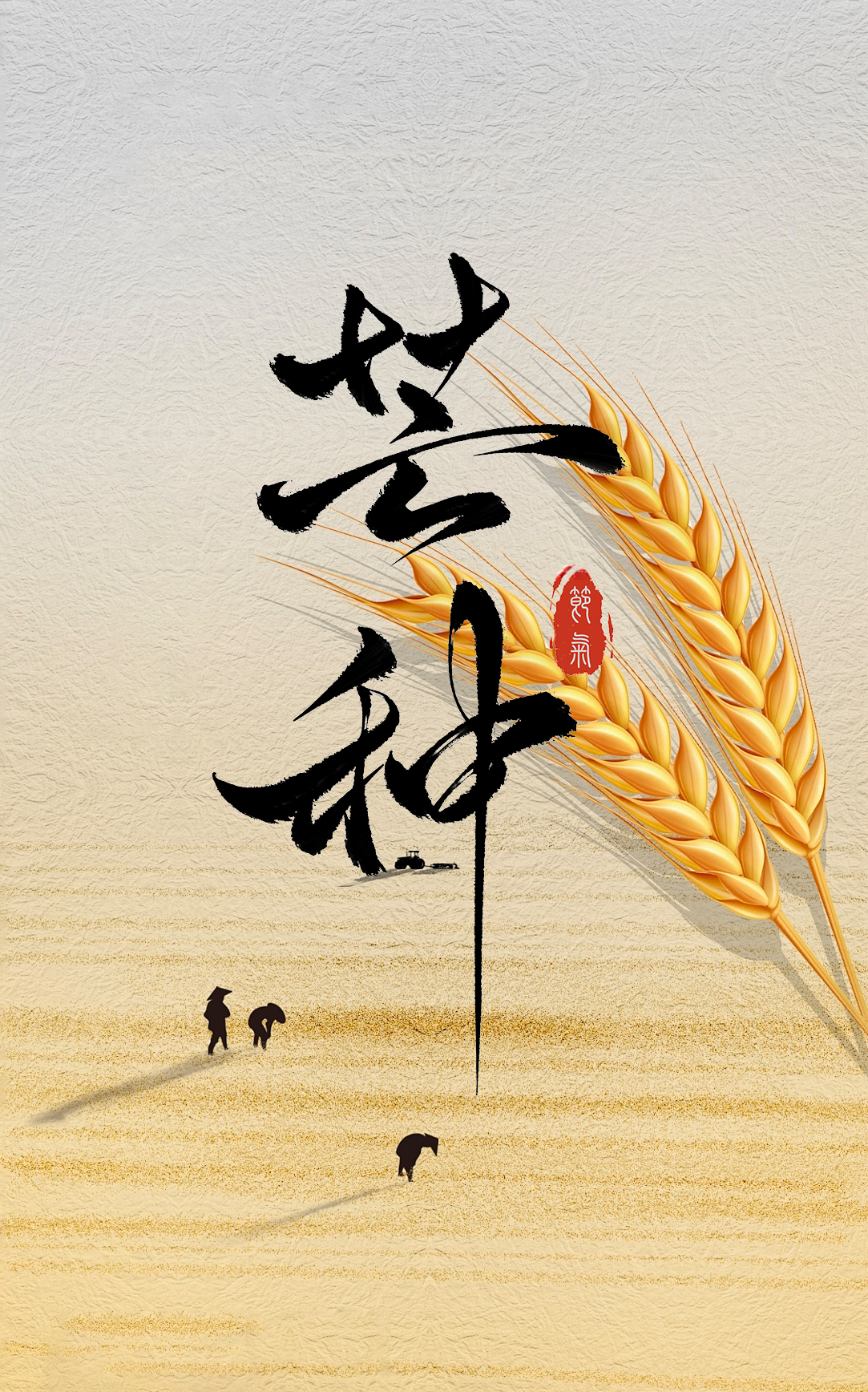 芒种至，仲夏始丨藏在麦浪里的东方智慧